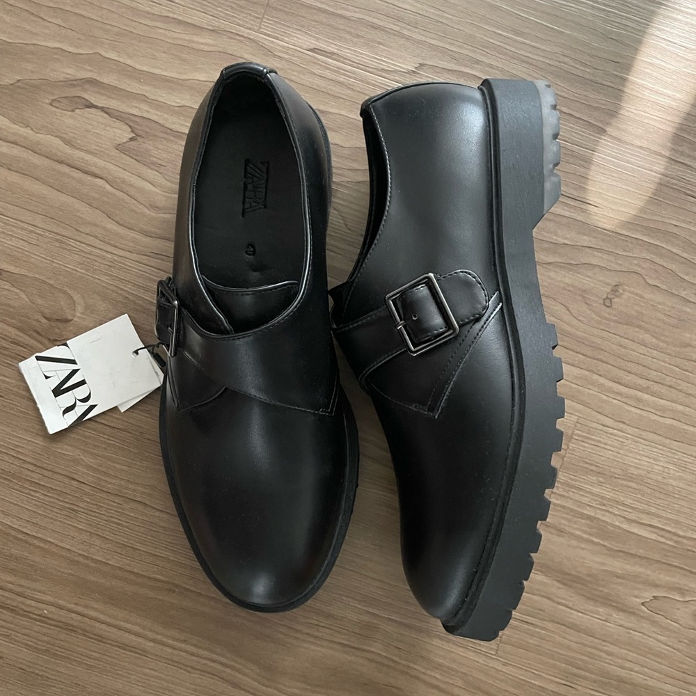 *NEW* ZARA men’s shoes